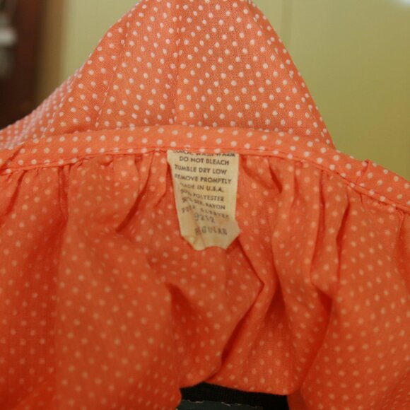 Vintage Square Dancing Skirt and Top Set Western Women's Country Outfit - Picture 11 of 11